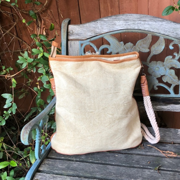 New Free People Wilhelmina Bucket Bag - Picture 5 of 7